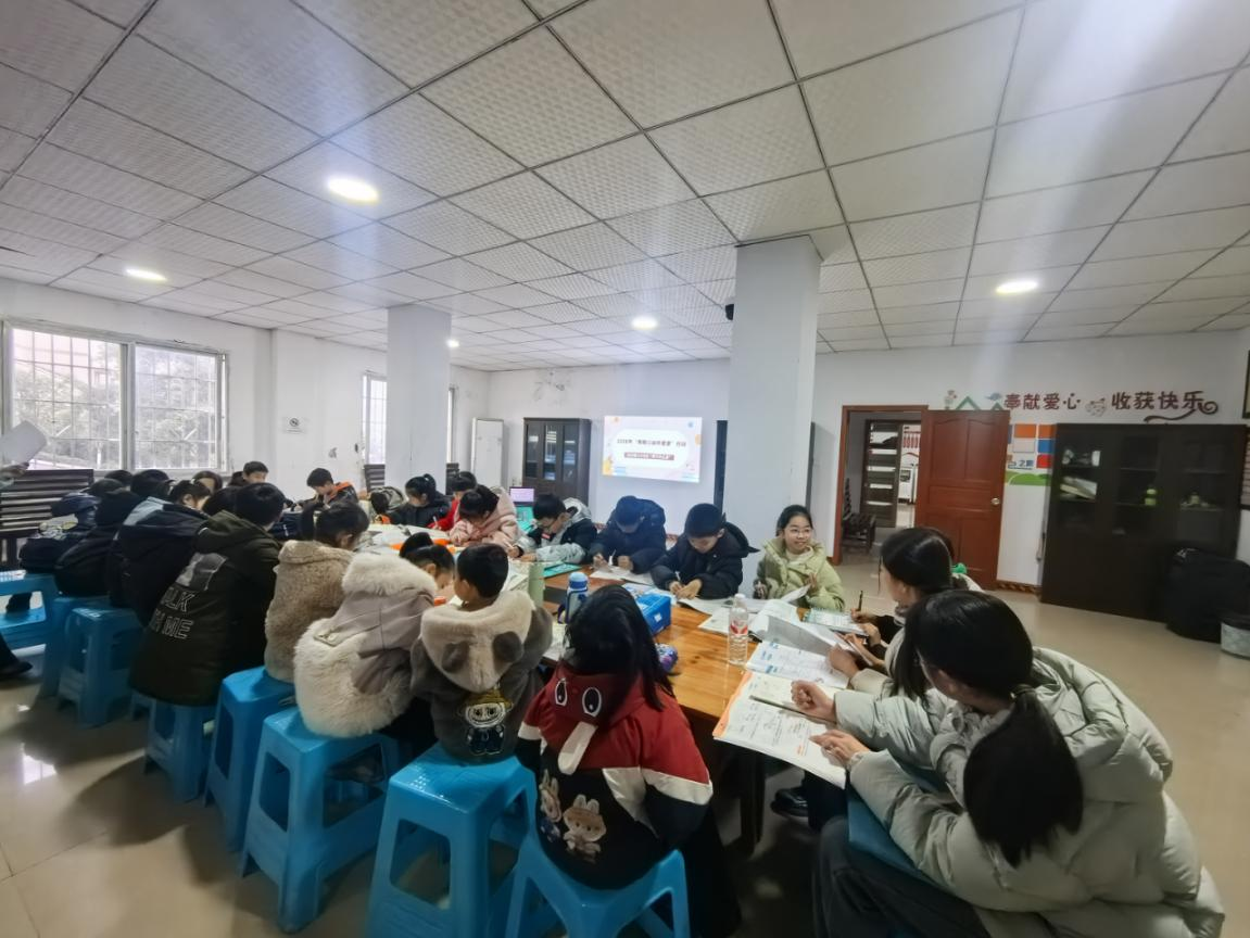 基层关工委工作动态