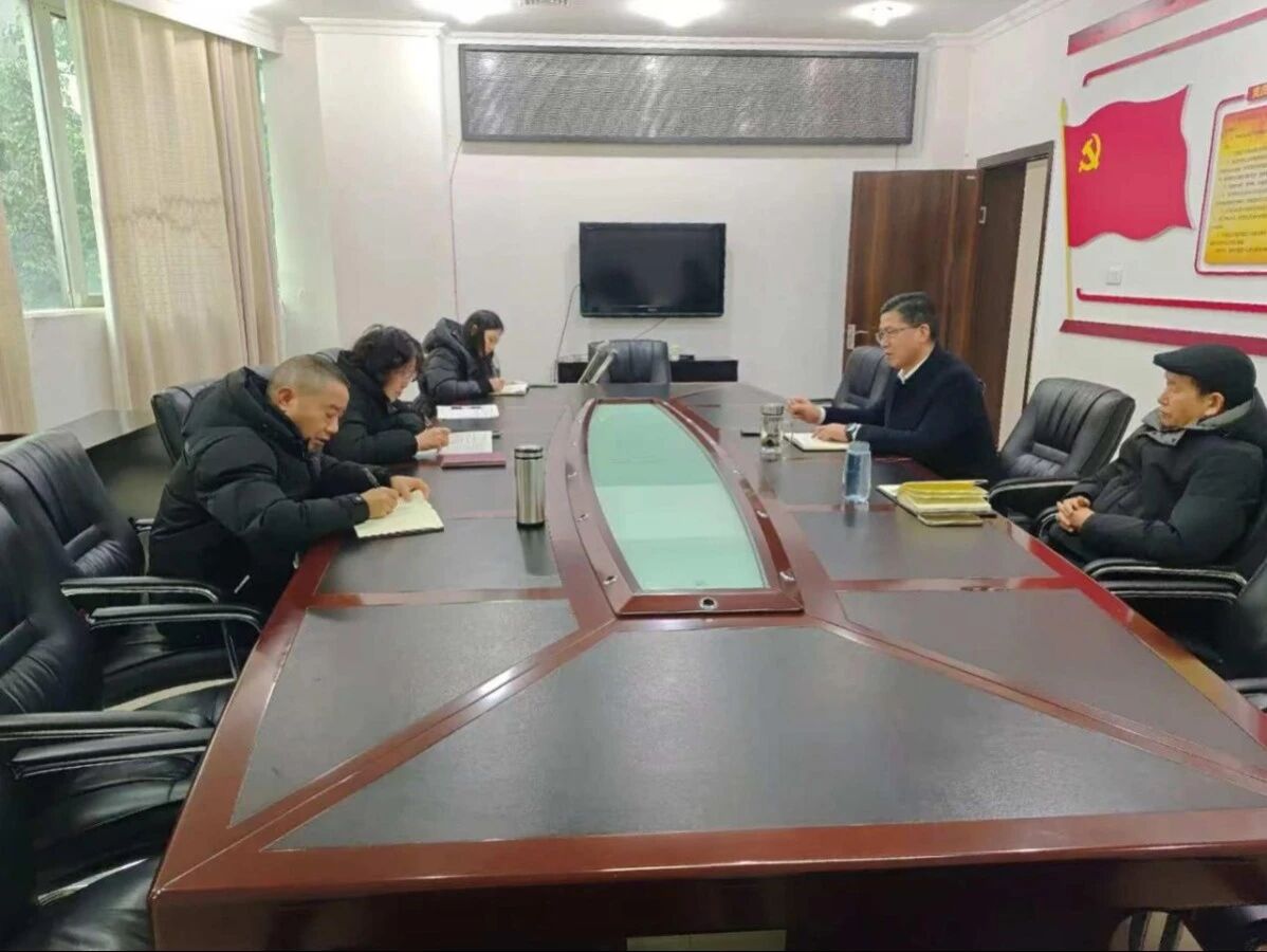 基层关工委工作动态