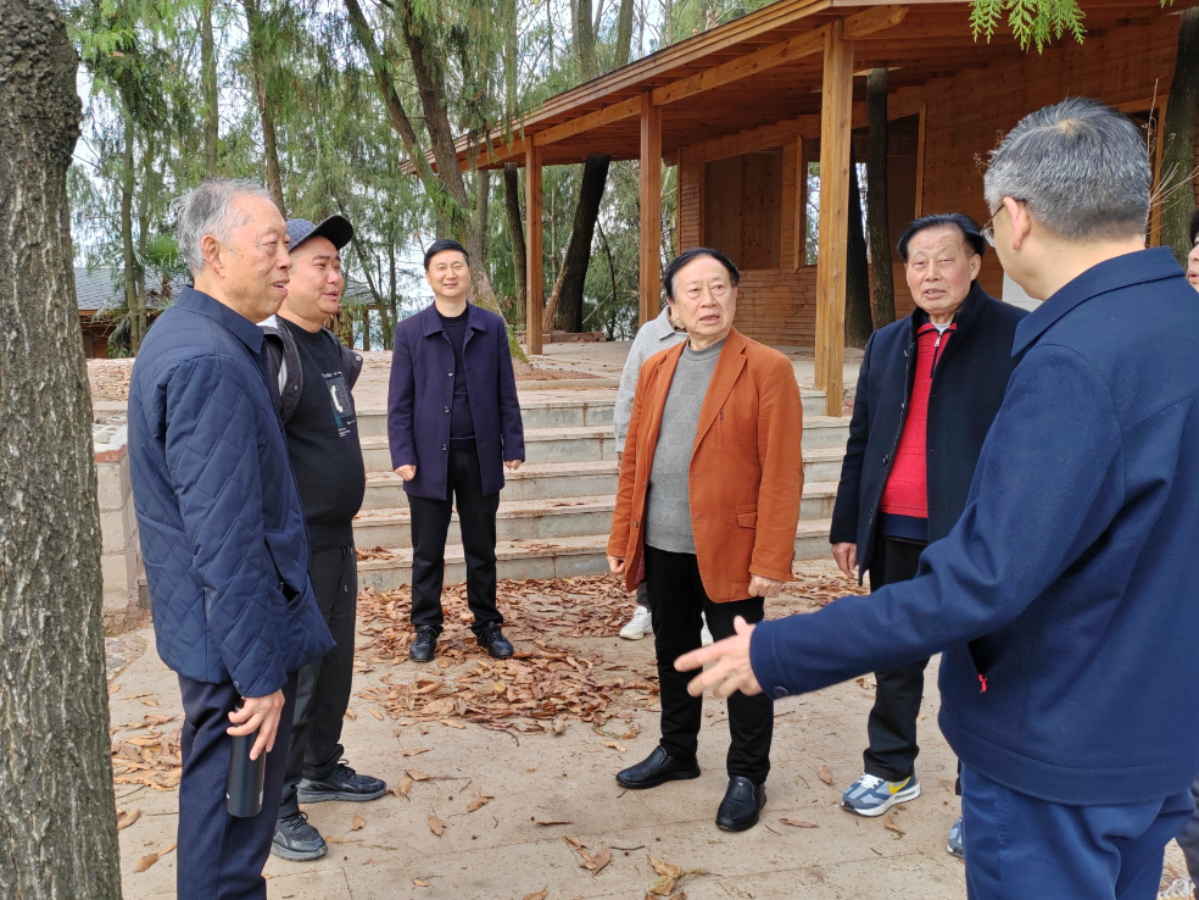 基层关工委工作动态