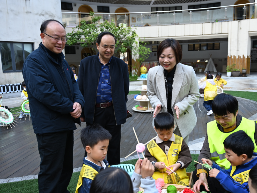 基层关工委工作动态