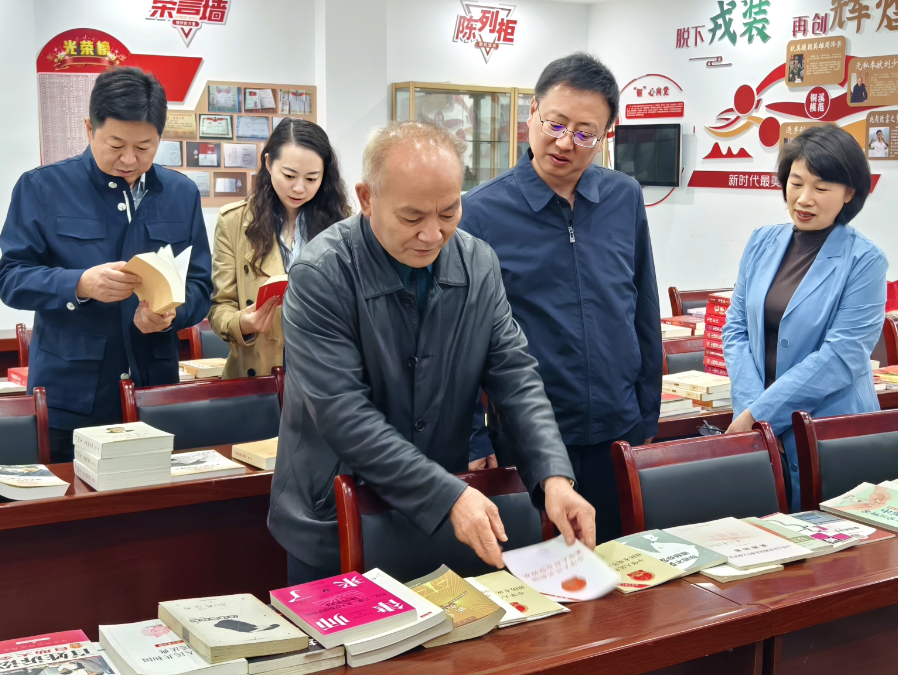 基层关工委工作动态