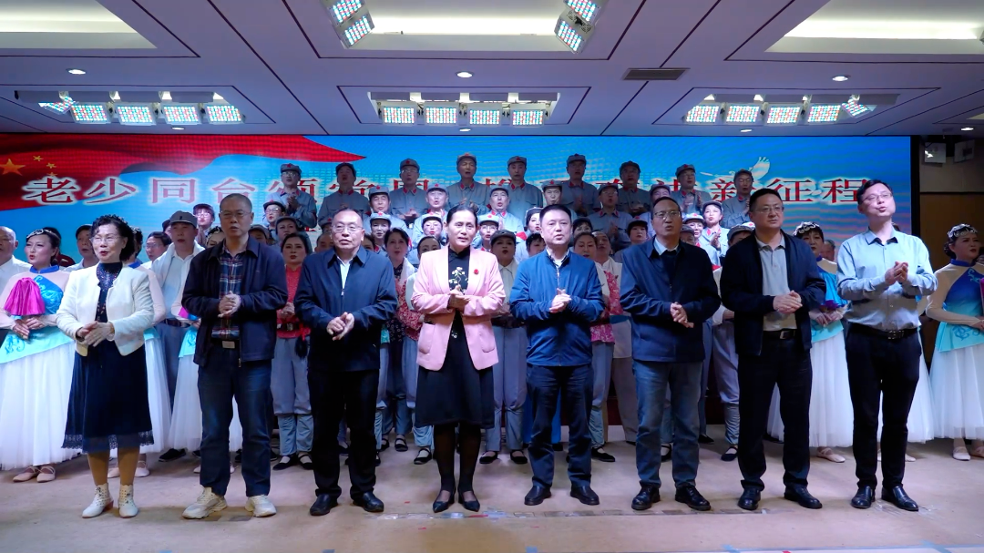 巴南区：&ldquo;五老&rdquo;艺术团让红色思政教育活起来