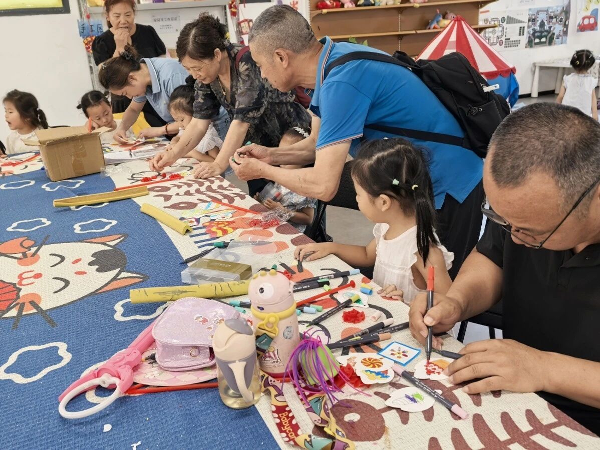 基层关工委工作动态