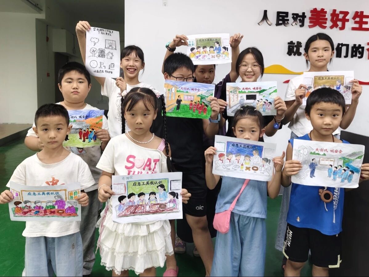 基层关工委工作动态