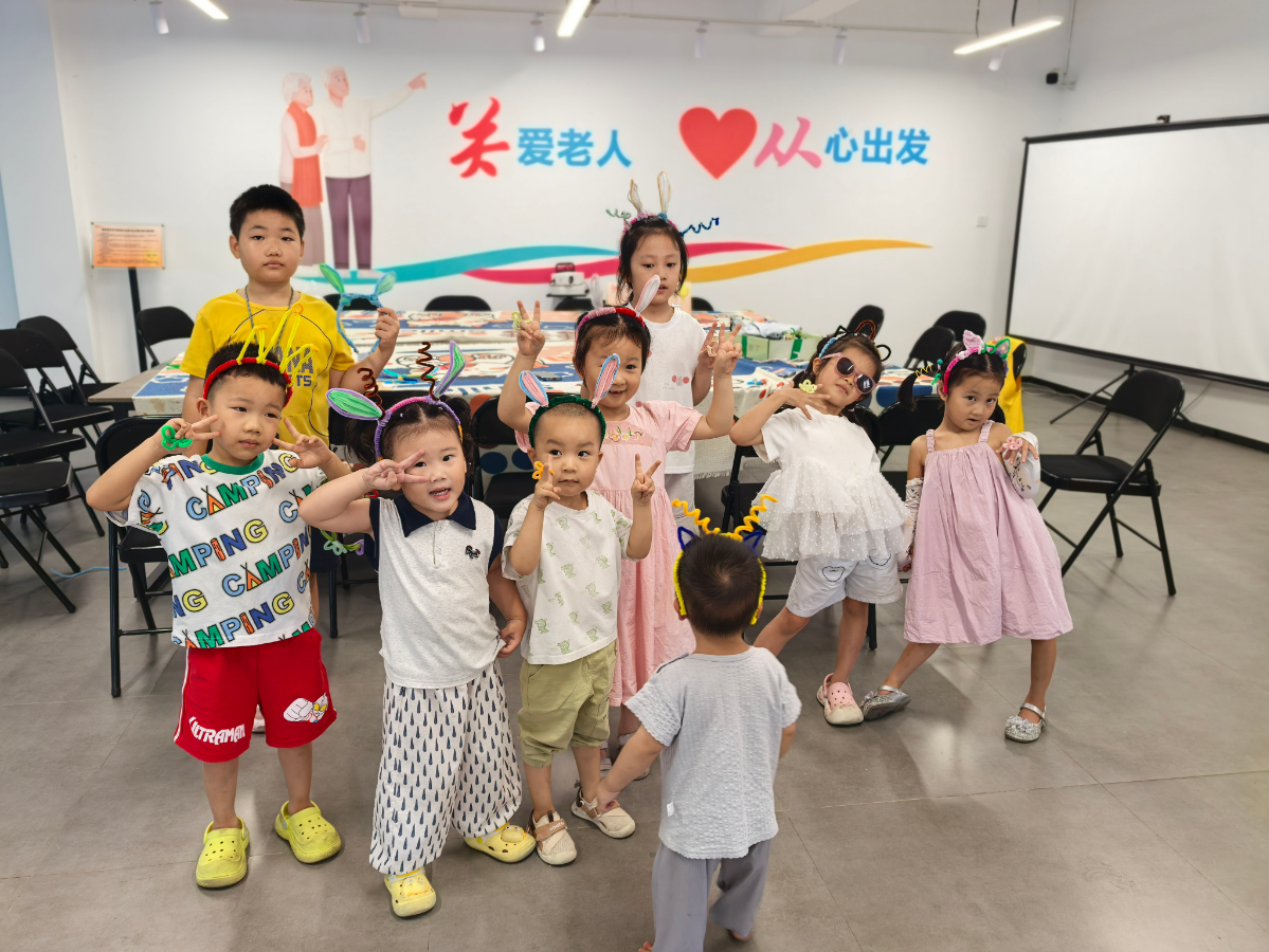 基层关工委工作动态