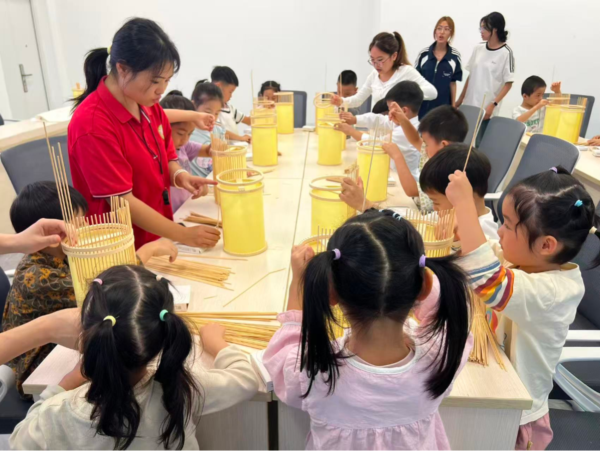 基层关工委工作动态