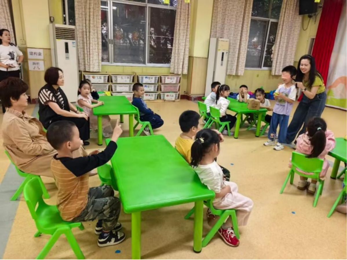 基层关工委工作动态